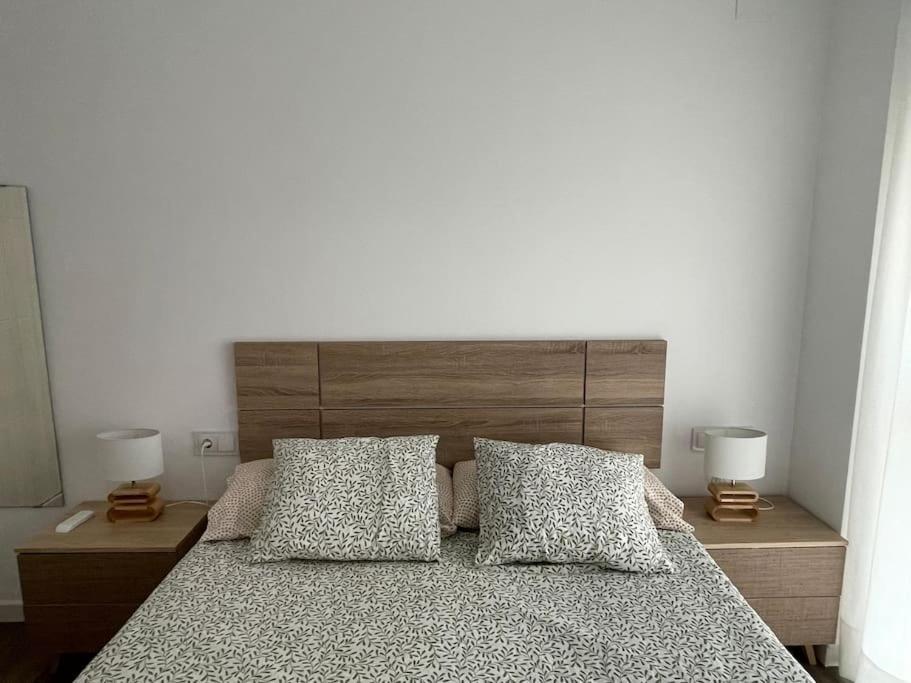 Lovely Beach Apartment Ринкон-де-ла-Викториа Экстерьер фото