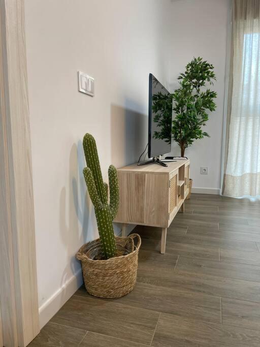 Lovely Beach Apartment Ринкон-де-ла-Викториа Экстерьер фото