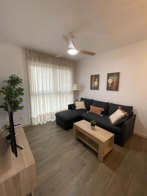 Lovely Beach Apartment Ринкон-де-ла-Викториа Экстерьер фото