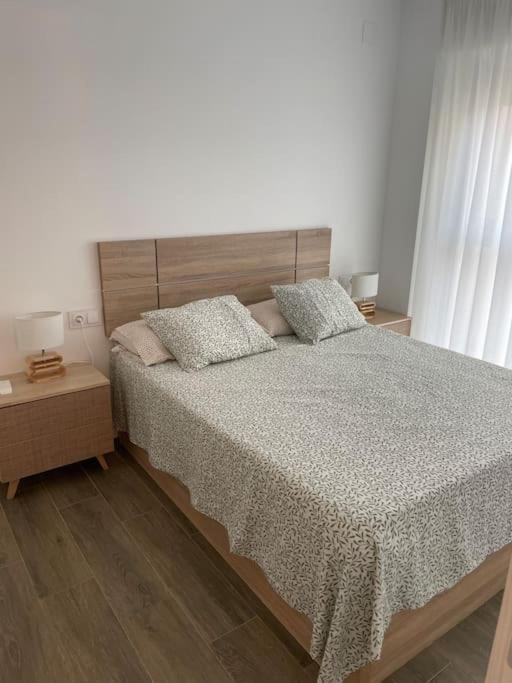 Lovely Beach Apartment Ринкон-де-ла-Викториа Экстерьер фото