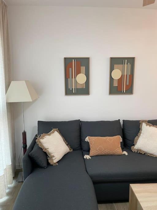 Lovely Beach Apartment Ринкон-де-ла-Викториа Экстерьер фото